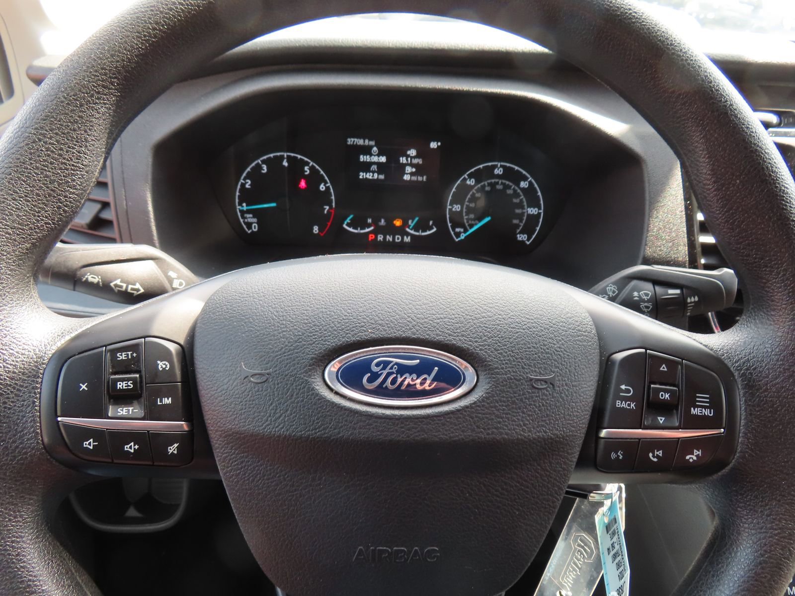 Used 2024 Ford Transit 350 XLT image 16