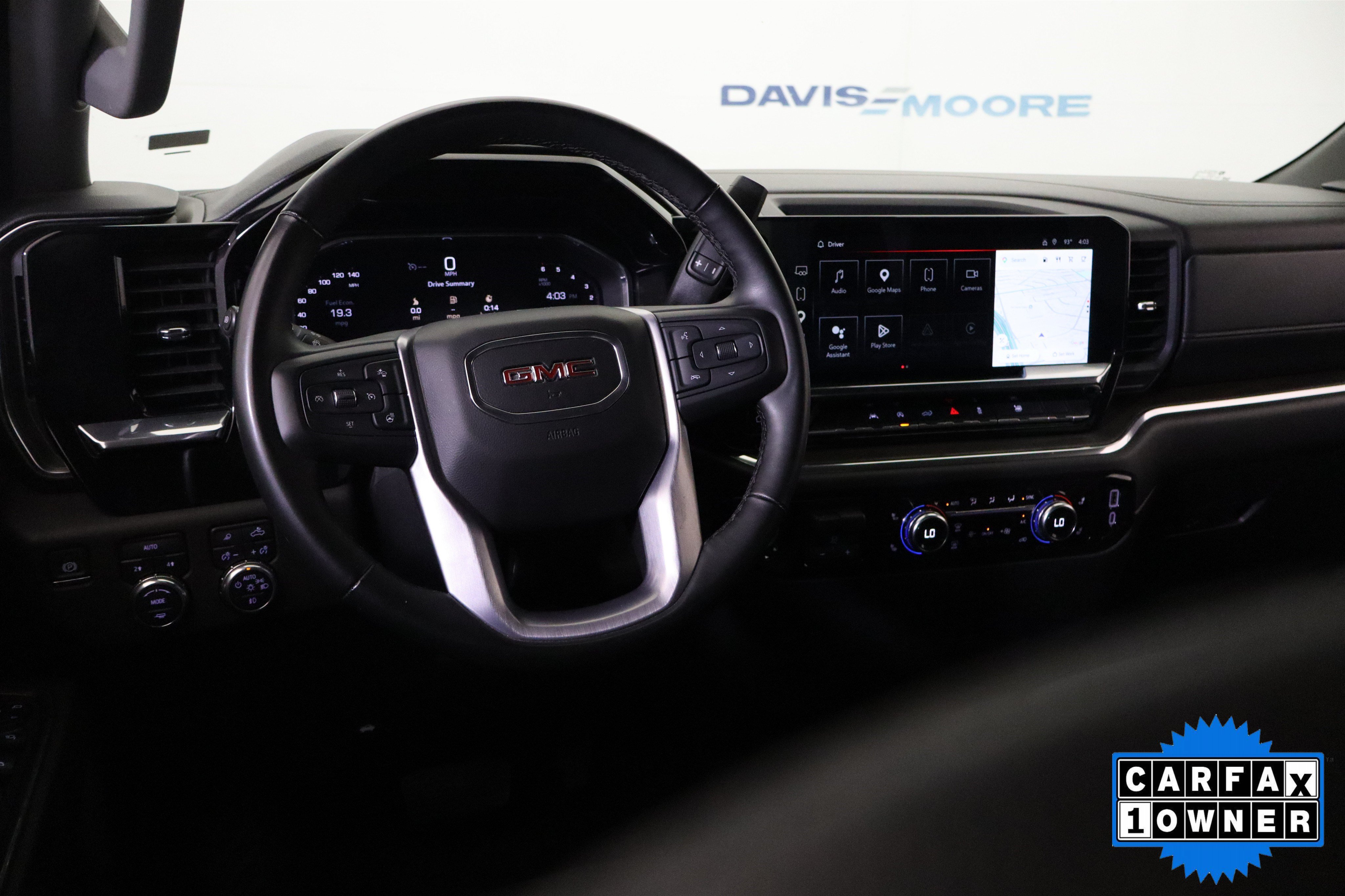 Used 2025 GMC Sierra 1500 SLT AWD/4WD image 16