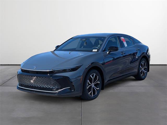New 2026 Toyota Crown XLE image 2