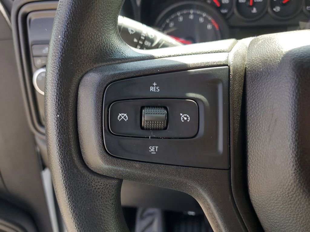 Used 2020 Chevrolet Silverado 1500 W/T w/ WT Convenience Package image 19