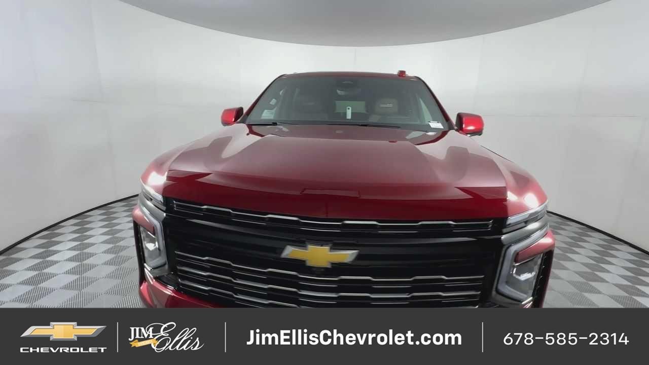 New 2026 Chevrolet Tahoe High Country w/ Sun And Tow Package AWD/4WD image 7