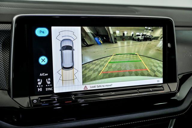 Certified 2024 Volkswagen Atlas Cross Sport SEL image 20