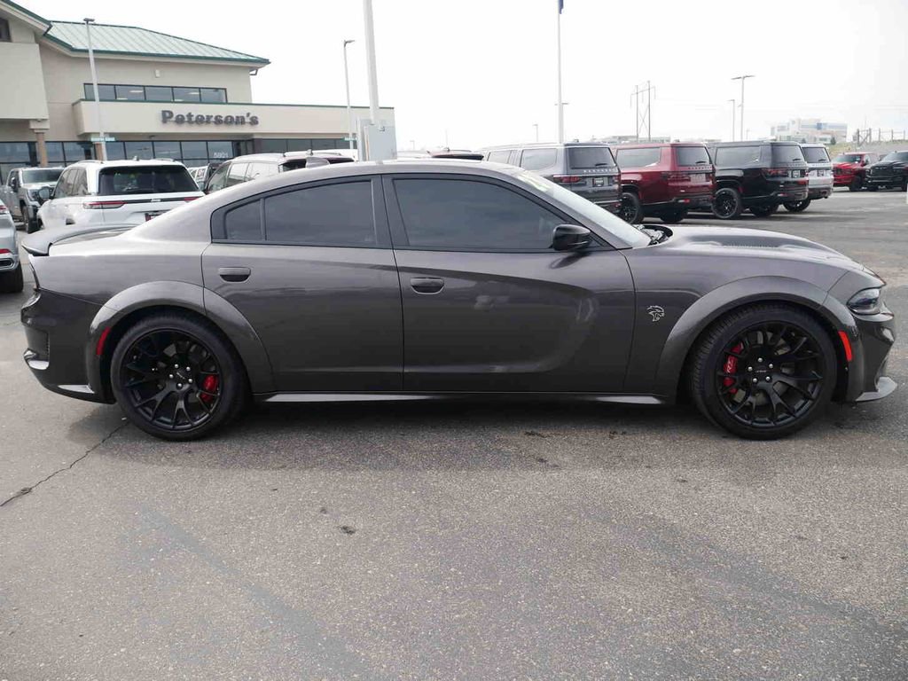 Used 2023 Dodge Charger SRT Hellcat w/ Harman/Kardon Audio Group image 21
