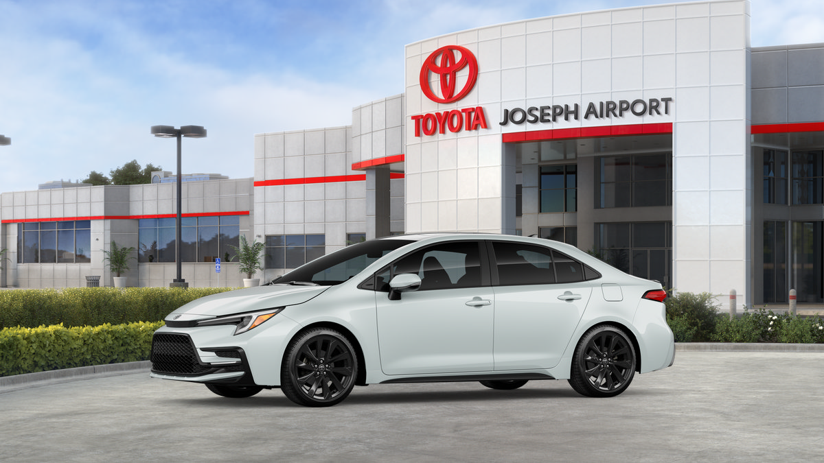 New 2026 Toyota Corolla XSE FWD image 39