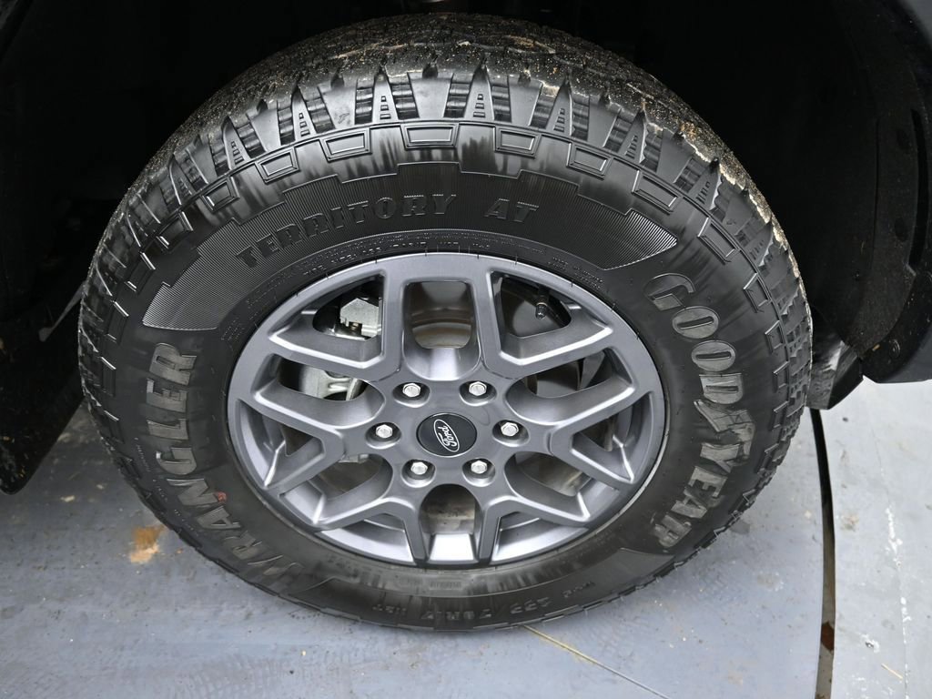 Certified 2025 Ford Ranger XLT w/ Equipment Group 301A High image 35