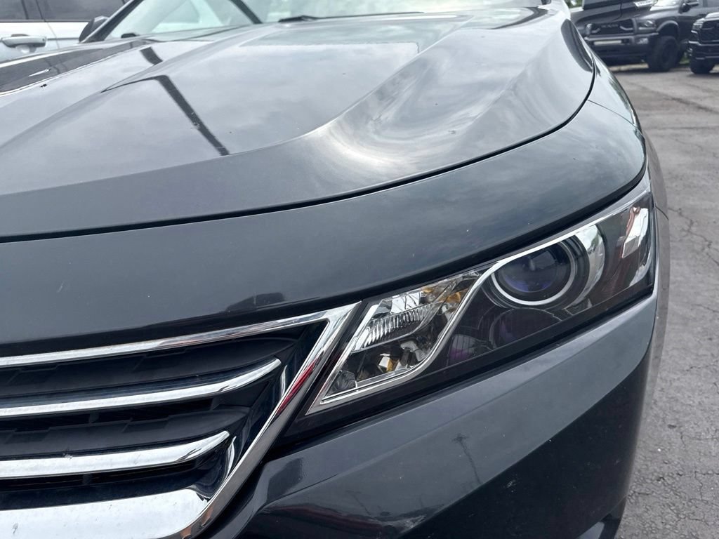 Used 2015 Chevrolet Impala LT w/ Convenience Package FWD image 8