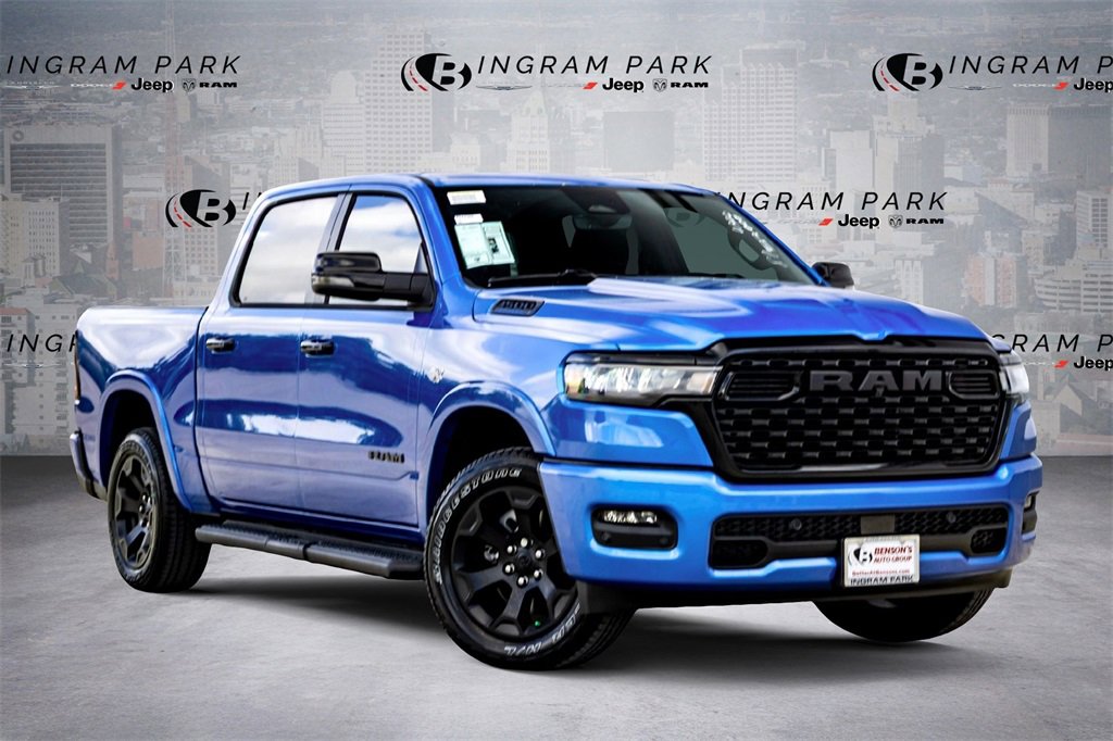 New 2026 RAM 1500 Lone Star