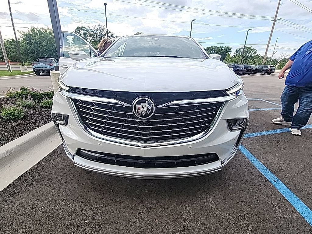 Used 2022 Buick Enclave Premium w/ Experience Buick Package