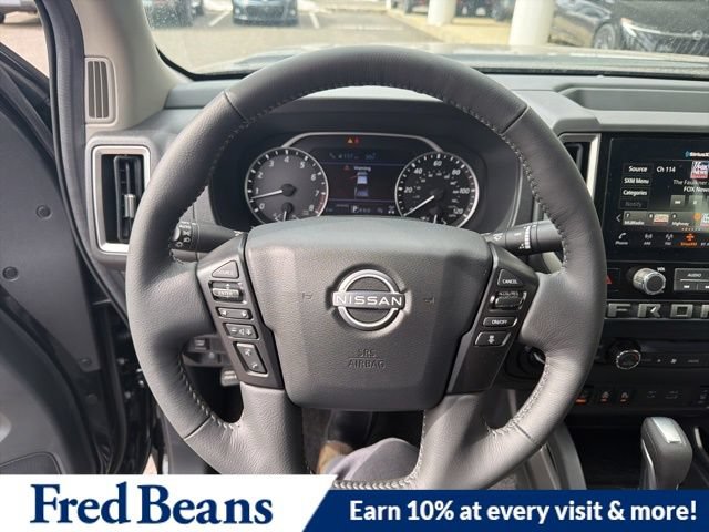 New 2026 Nissan Frontier SV w/ SV Convenience Package AWD/4WD image 9