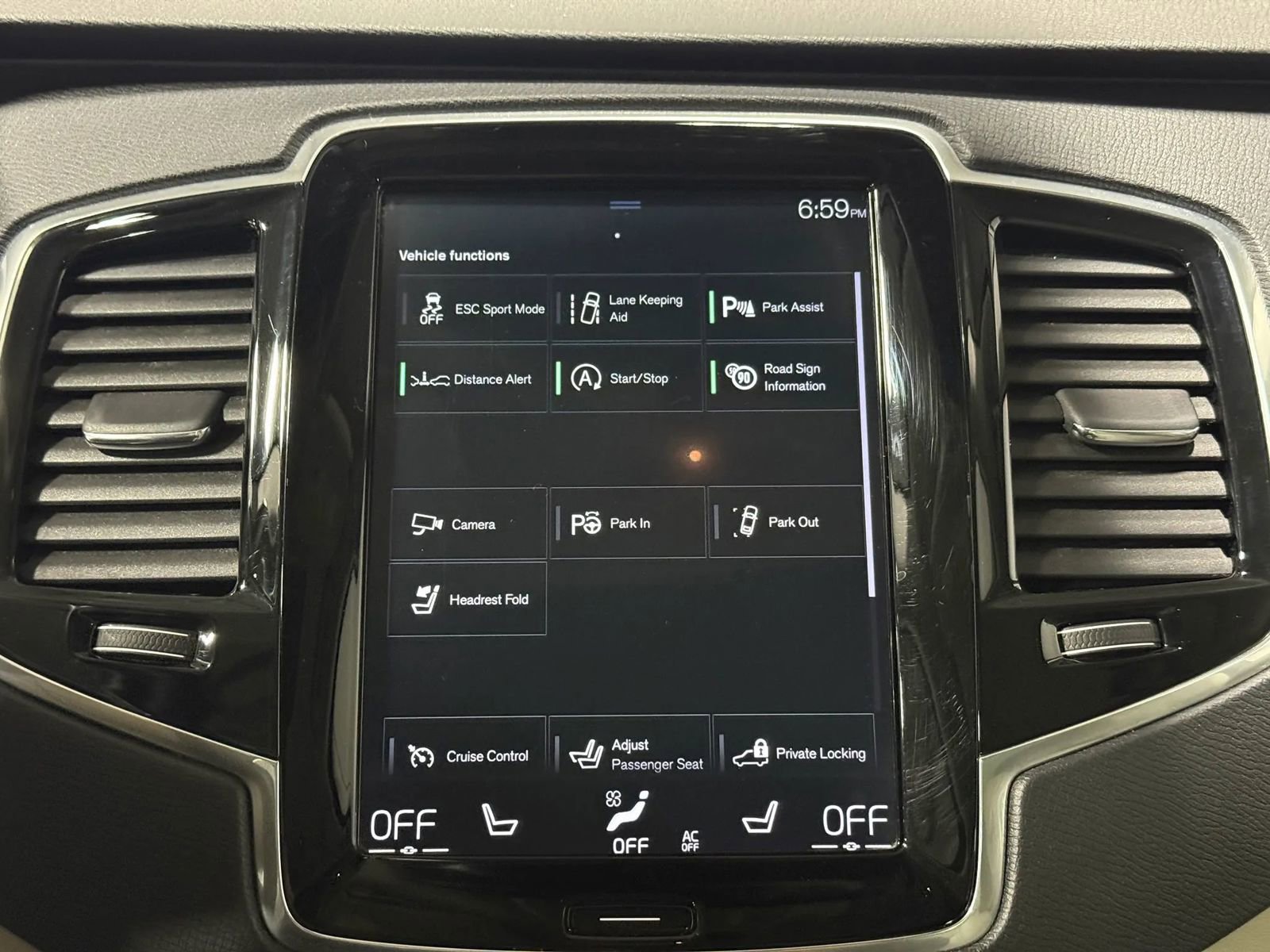 Used 2018 Volvo XC90 T6 Inscription AWD/4WD image 38
