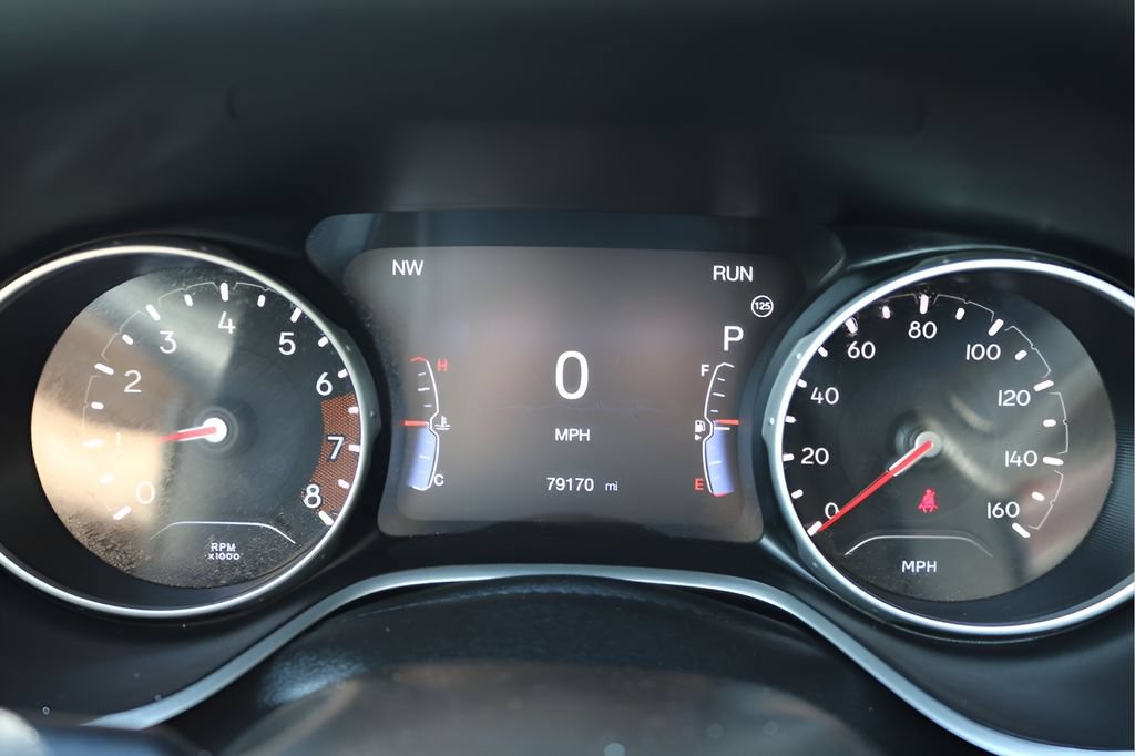 Used 2019 Jeep Compass Limited AWD/4WD image 28