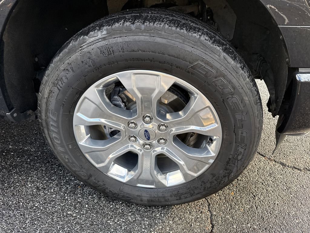 Used 2023 Ford F150 Platinum image 12