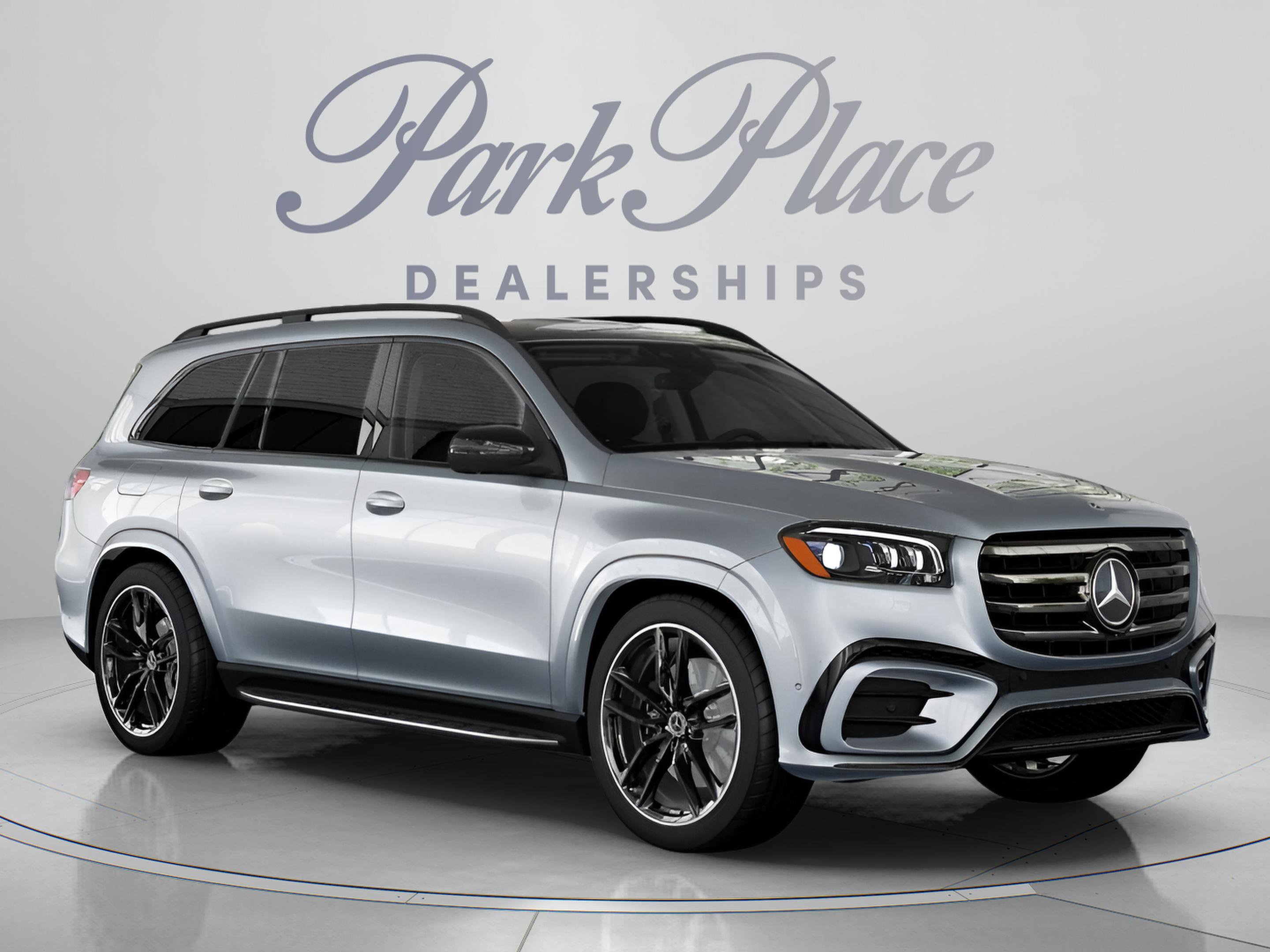 New 2026 Mercedes-Benz GLS 450 4MATIC image 30