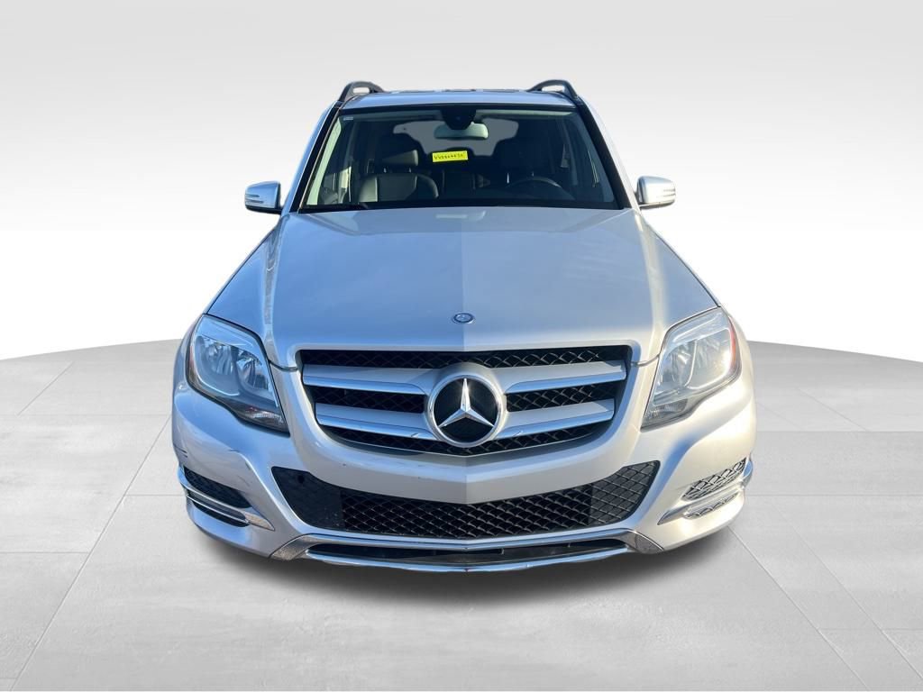 Used 2015 Mercedes-Benz GLK 350 GLK 350 image 3