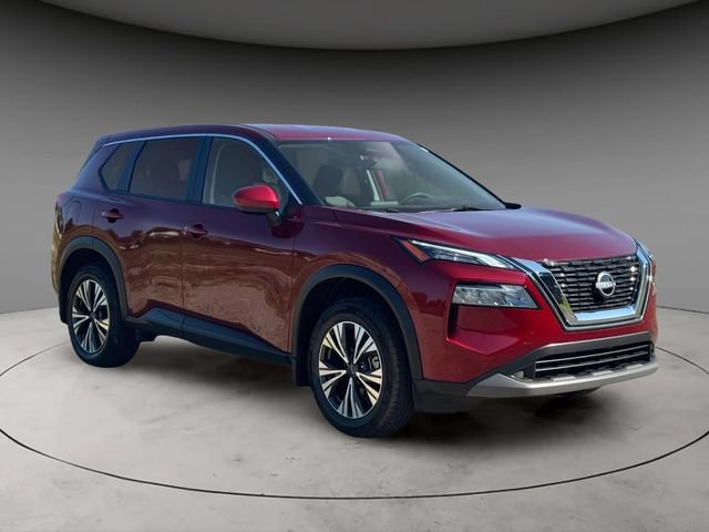 Certified 2023 Nissan Rogue SV AWD/4WD image 8