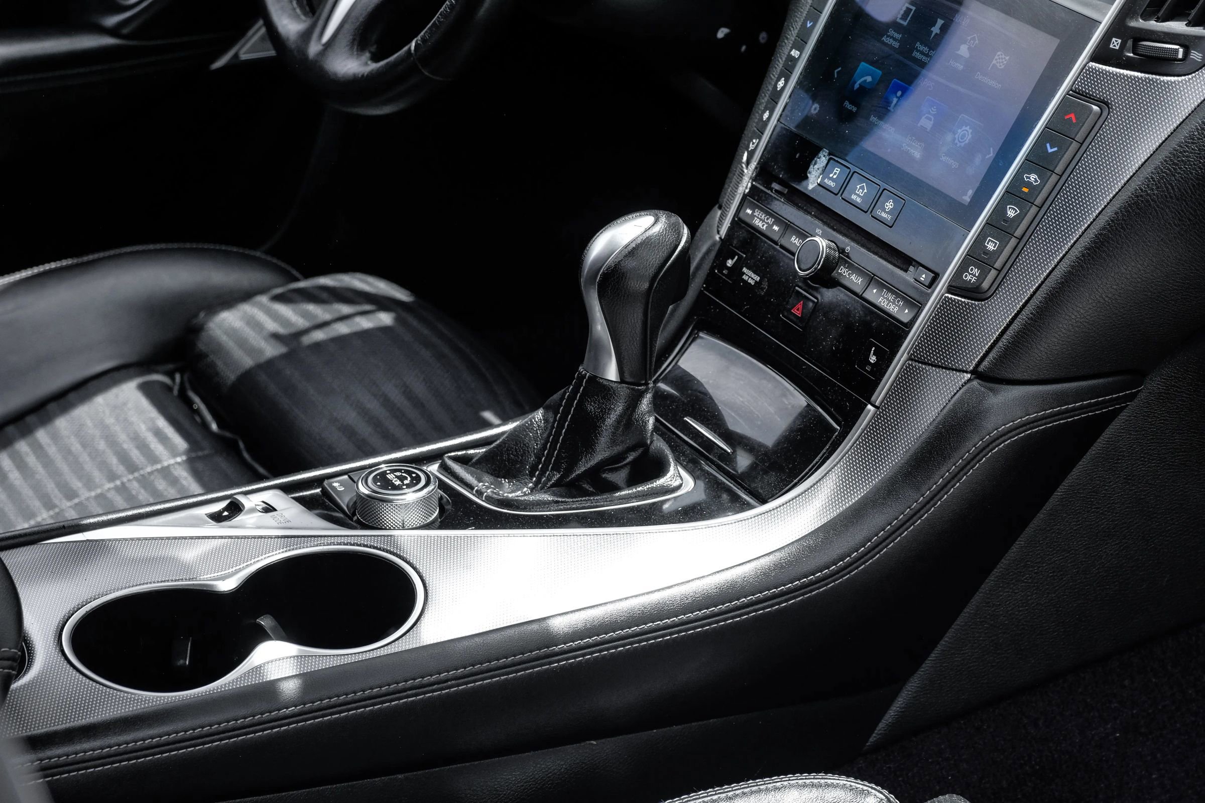 Used 2017 INFINITI Q50 Sport RWD image 32