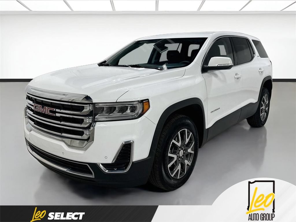 Used 2023 GMC Acadia SLE AWD/4WD image 1