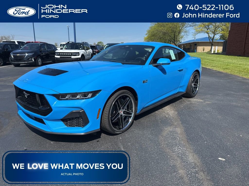 New 2025 Ford Mustang GT image 43