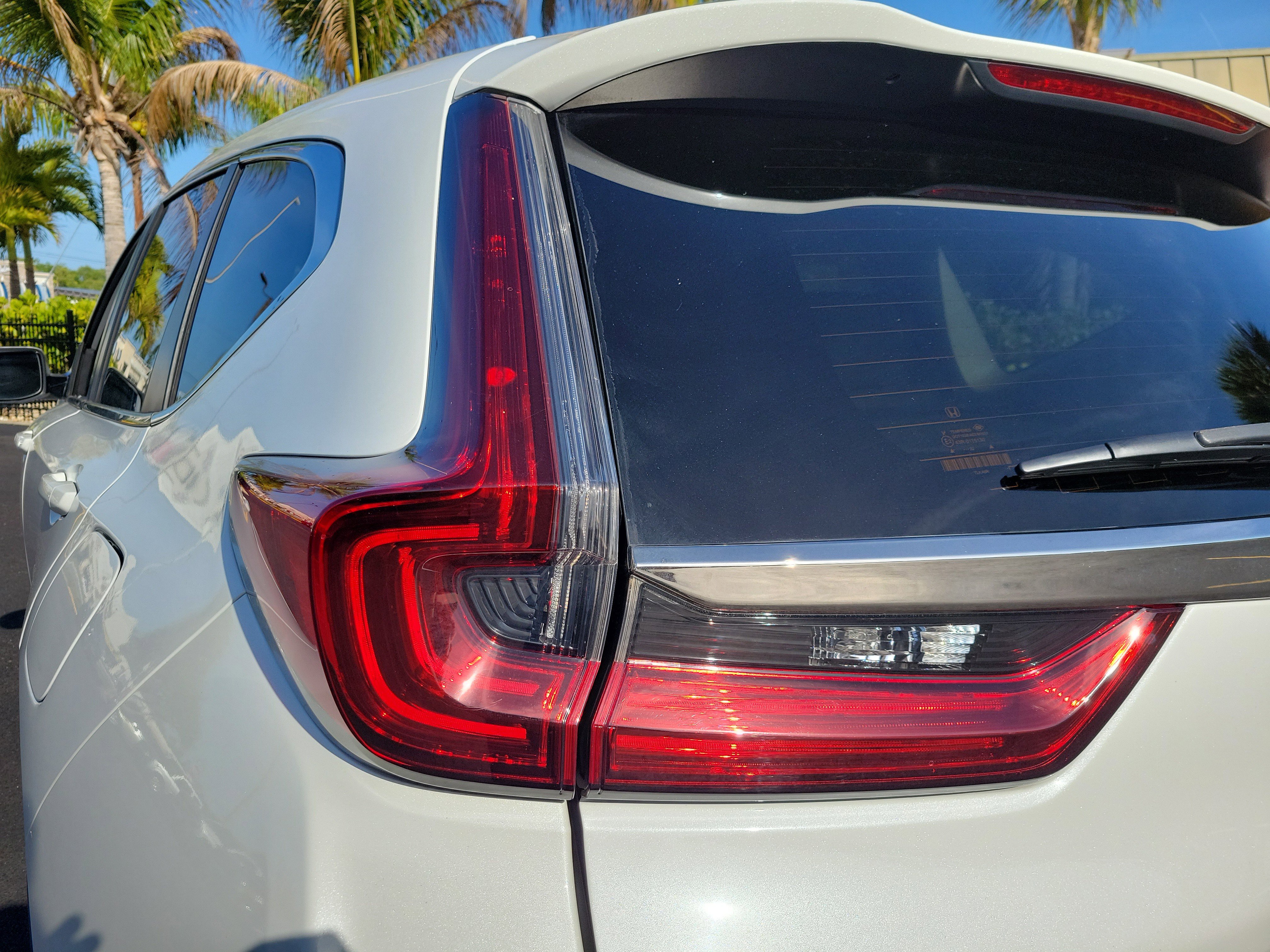 Used 2022 Honda CR-V EX-L image 12