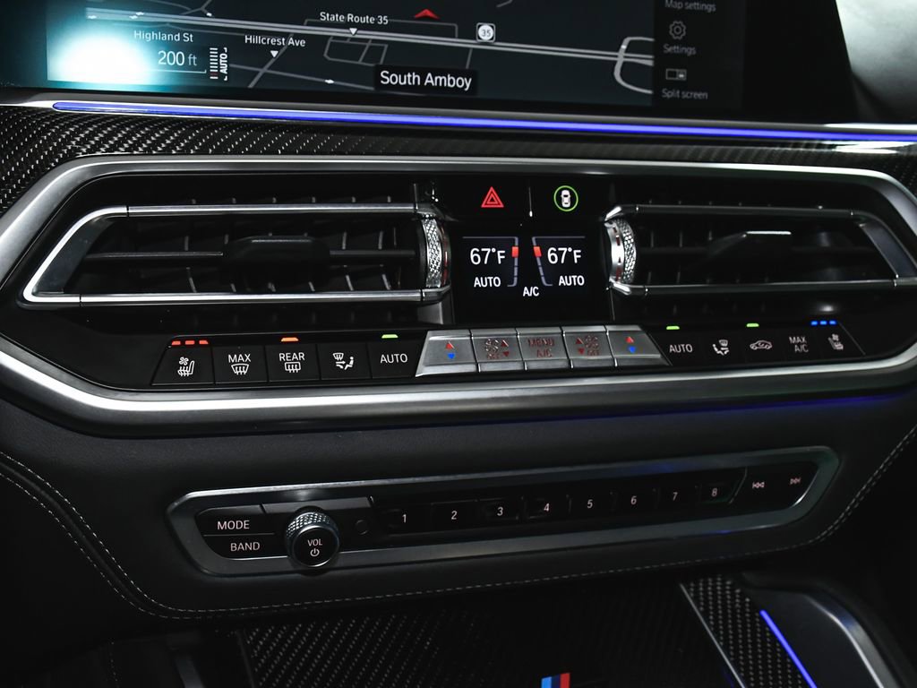 Used 2022 BMW X5 M w/ Competition Package image 39