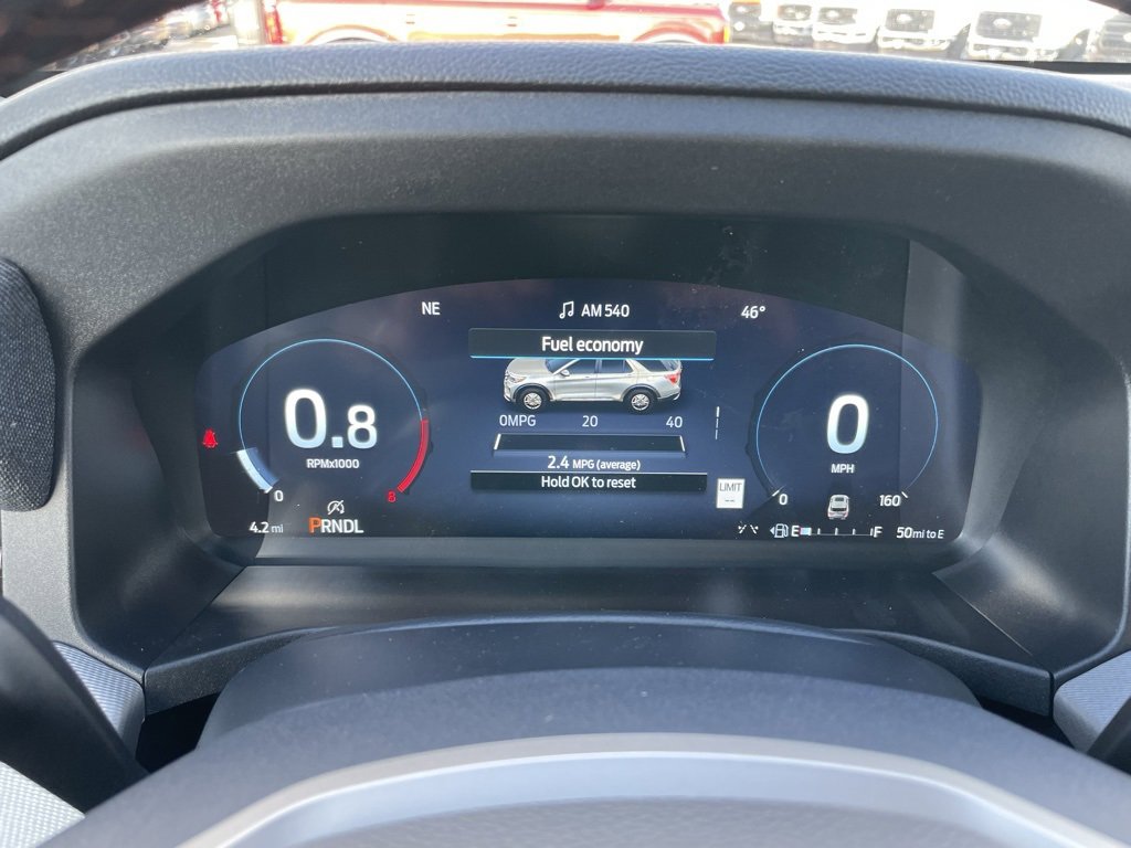 New 2026 Ford Explorer Active image 10