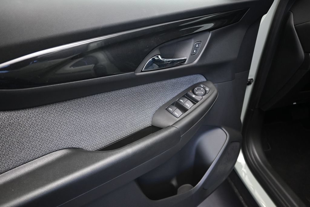 New 2026 Chevrolet TrailBlazer LT w/ Driver Confidence Package FWD image 11