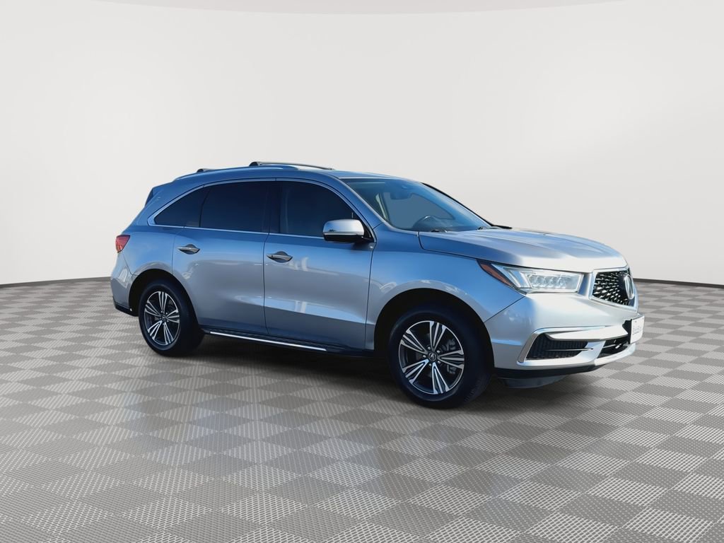 Used 2018 Acura MDX FWD image 2