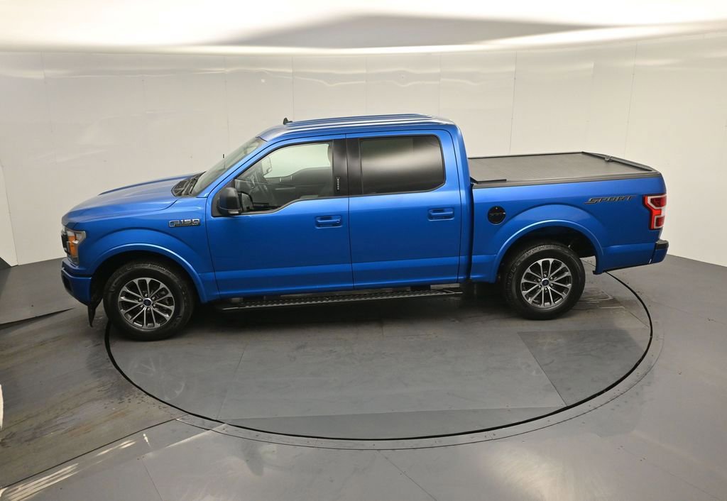 Used 2019 Ford F150 XLT w/ Equipment Group 302A Luxury image 40
