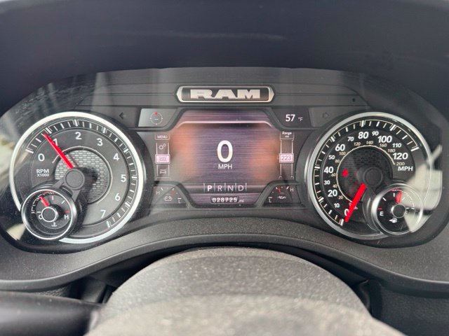 Used 2023 RAM 1500 Laramie AWD/4WD image 20