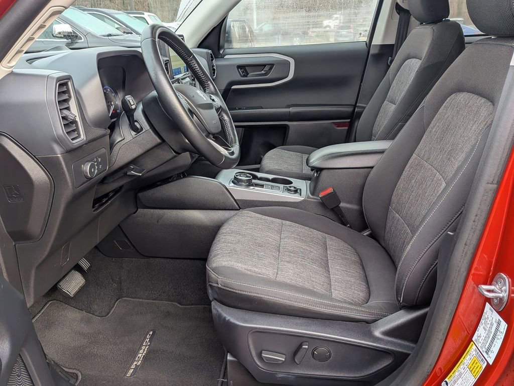 Used 2022 Ford Bronco Sport Big Bend w/ Convenience Package image 12