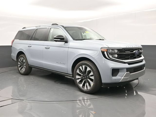 New 2026 Ford Expedition Max Platinum w/ Driver's Package AWD/4WD image 2