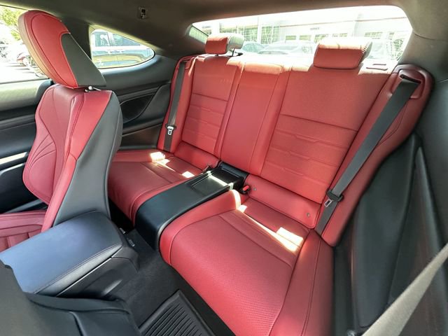 Used 2022 Lexus RC 300 F Sport w/ Navigation Package RWD image 30
