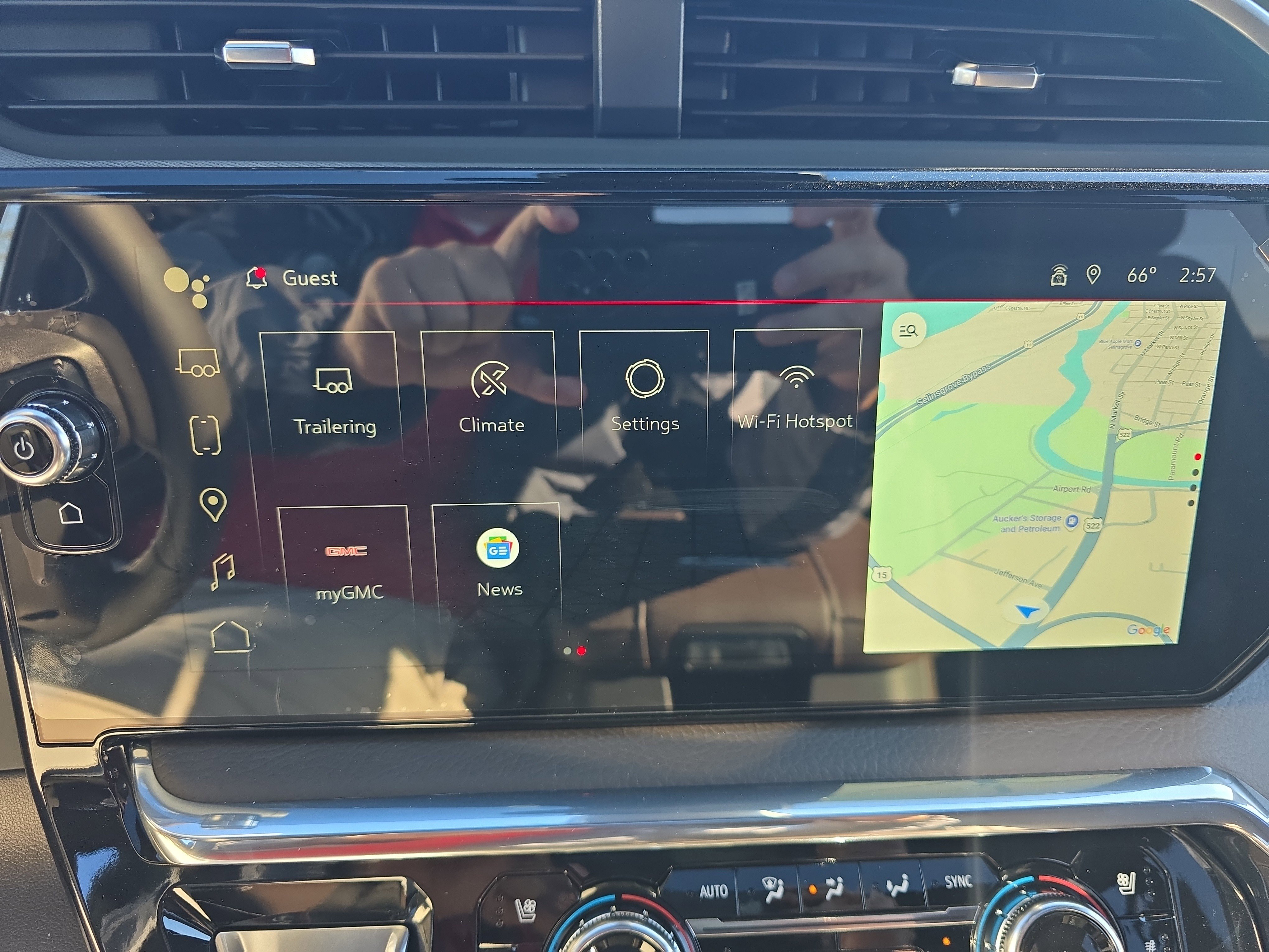 New 2026 GMC Sierra 2500 Denali image 25