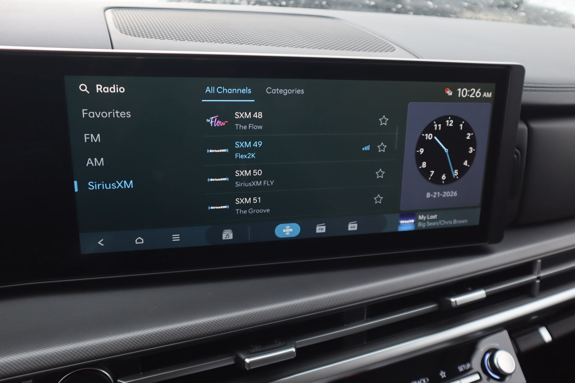 New 2027 Hyundai Santa Fe SEL AWD/4WD image 13