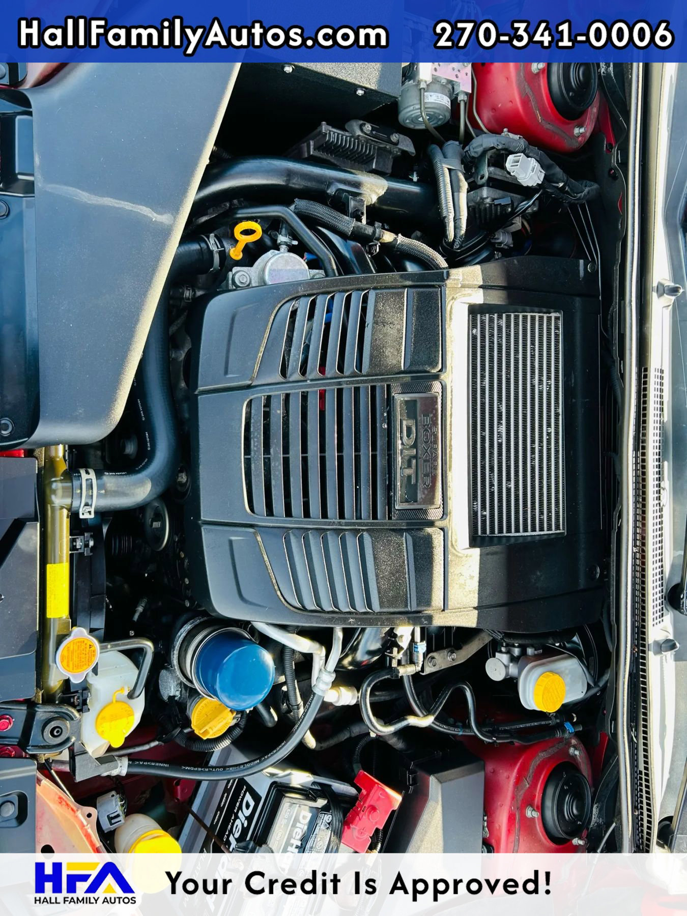 Used 2015 Subaru WRX Limited image 31