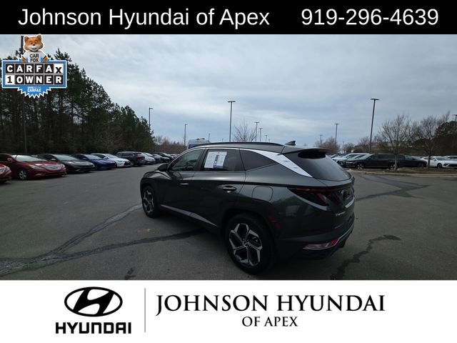 Used 2022 Hyundai Tucson SEL image 17