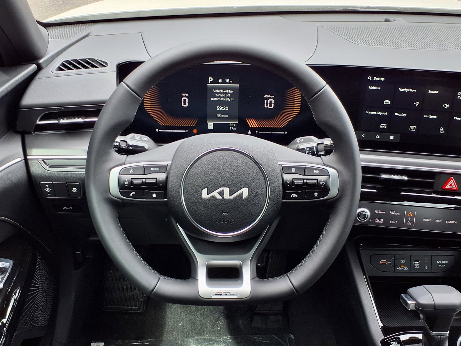 New 2026 Kia K5 GT-Line image 7