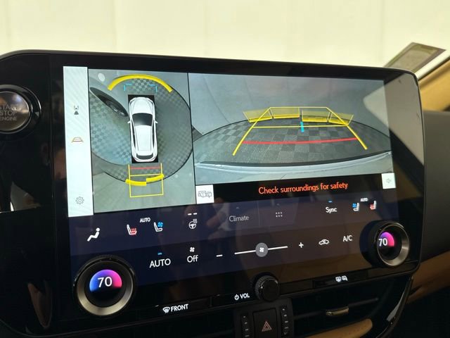 New 2026 Lexus NX 350 AWD w/ Luxury Package image 18
