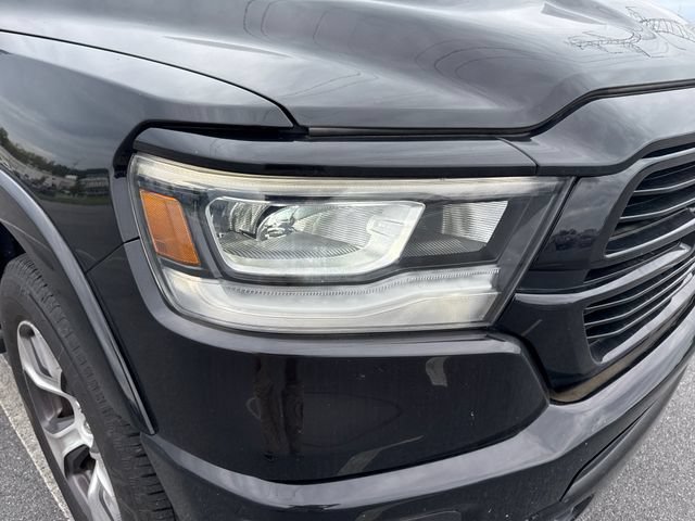 Used 2022 RAM 1500 Laramie w/ Sport Appearance Package AWD/4WD image 12