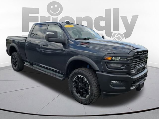 New 2026 RAM 2500 Warlock AWD/4WD image 7