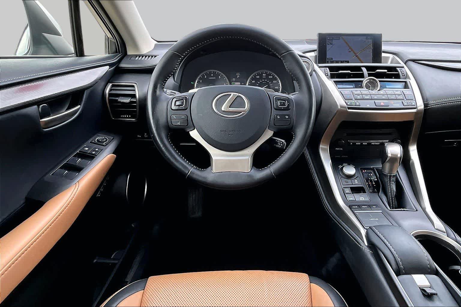 Used 2016 Lexus NX 200t FWD w/ Premium Package image 6