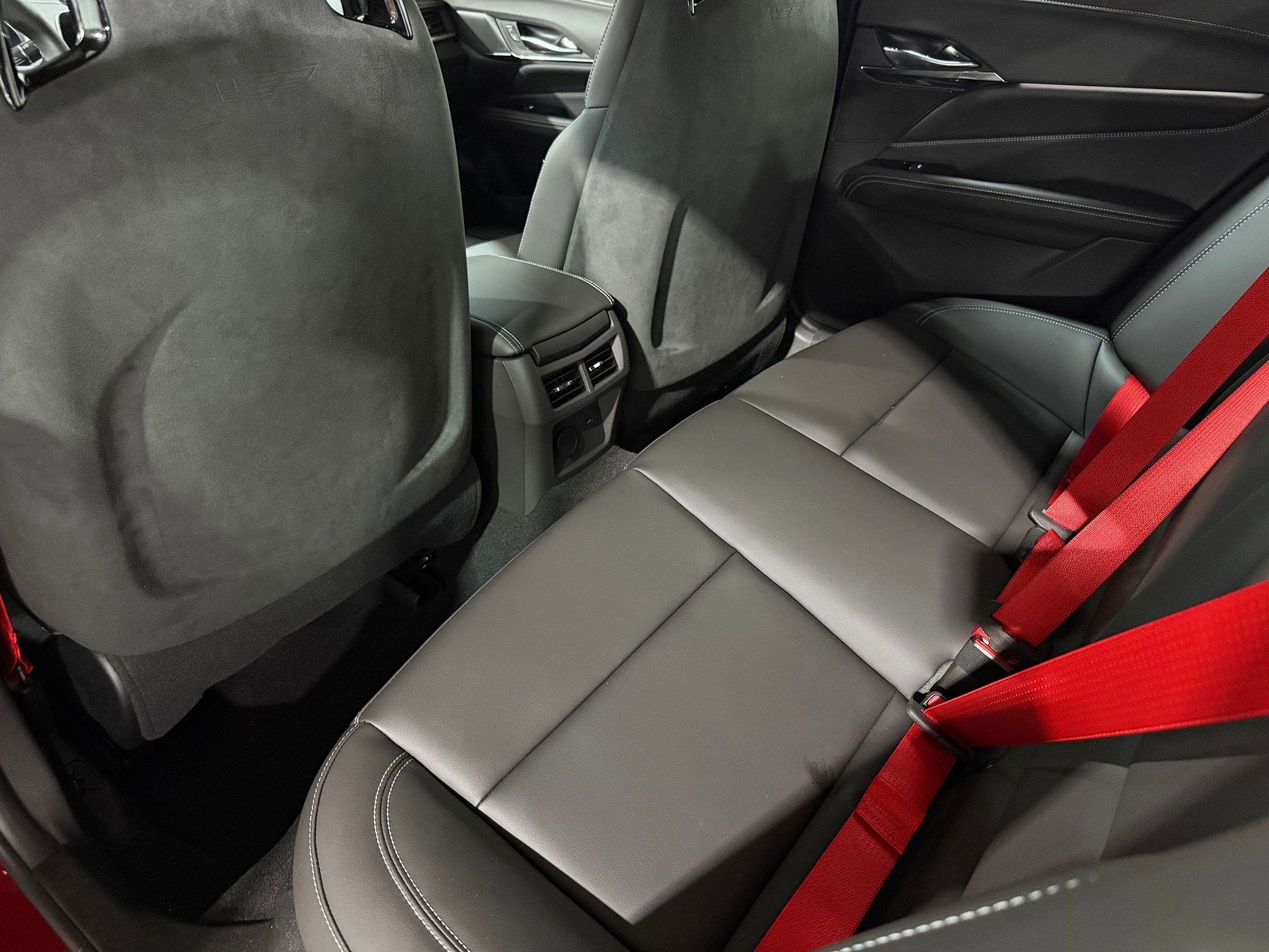 New 2026 Cadillac CT4 V Blackwing RWD image 41