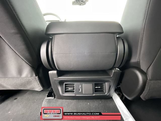 New 2026 Chevrolet Silverado 1500 Custom w/ Turbomax Blackout Package image 22