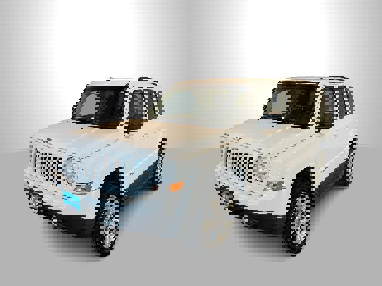 Used 2011 Jeep Patriot Latitude