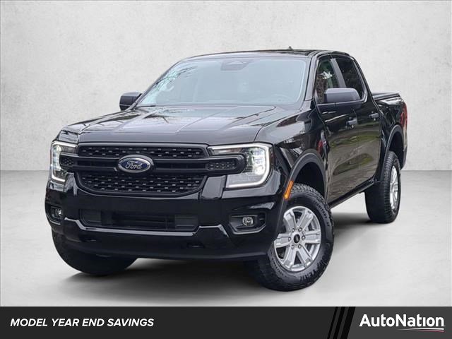 New 2025 Ford Ranger XL w/ Trailer Tow Package image 1