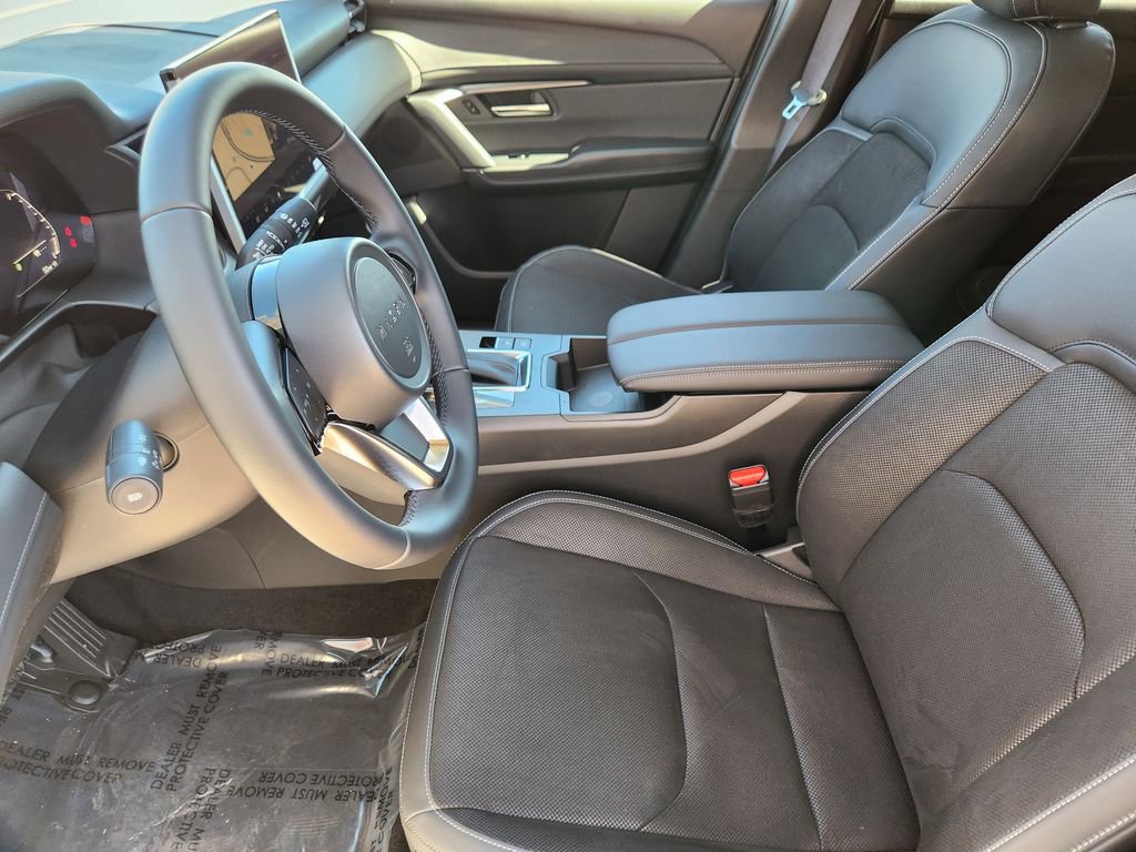 New 2026 MAZDA CX-5 Select AWD/4WD image 4