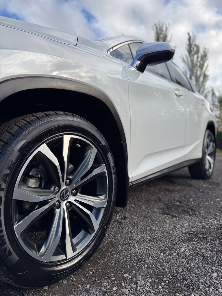 Used 2019 Lexus RX 450h AWD w/ Navigation Package image 44