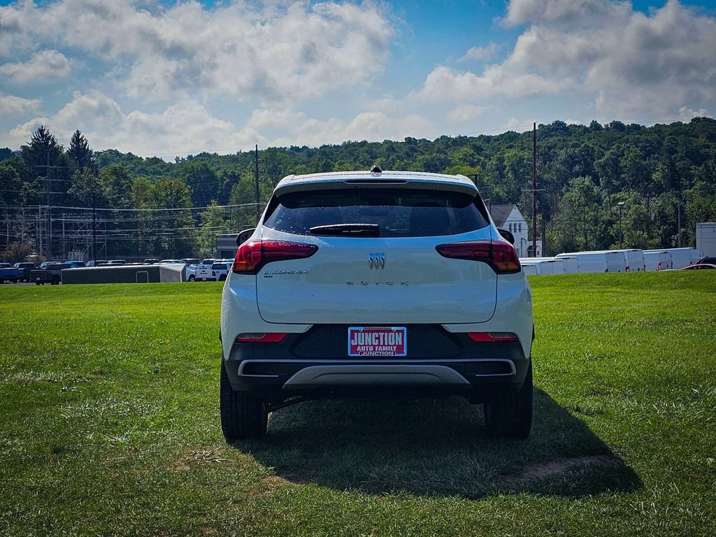 New 2026 Buick Encore GX Preferred w/ Comfort Package AWD/4WD image 4