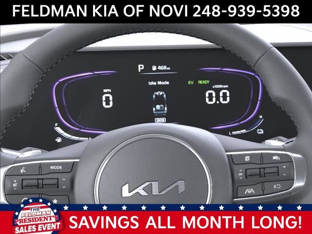 New 2025 Kia Sportage X-Line image 22