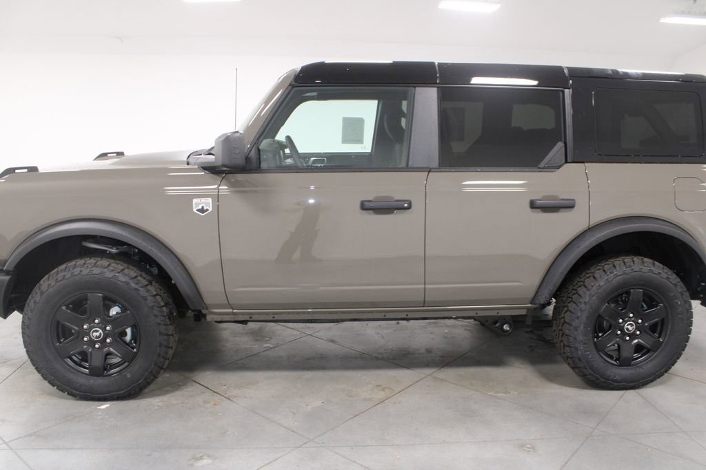 New 2025 Ford Bronco Big Bend image 5